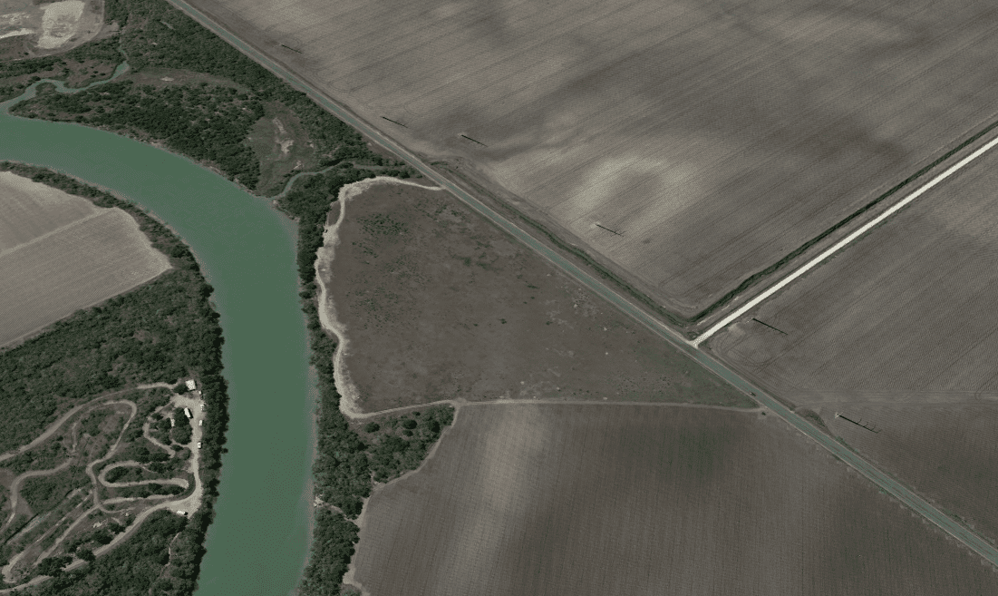 ARROYO COLORADO And FM 1420 SRC Land